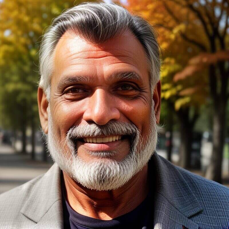 Mr. Carlos Dela Cruz